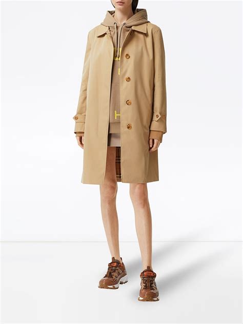 burberry jas wassen|farfetch Burberry jackets.